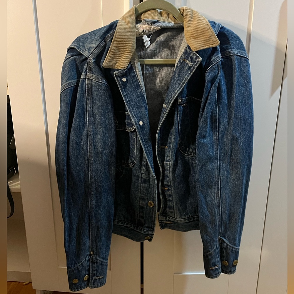 Polo Ralph Lauren Vintage Denim Jacket
